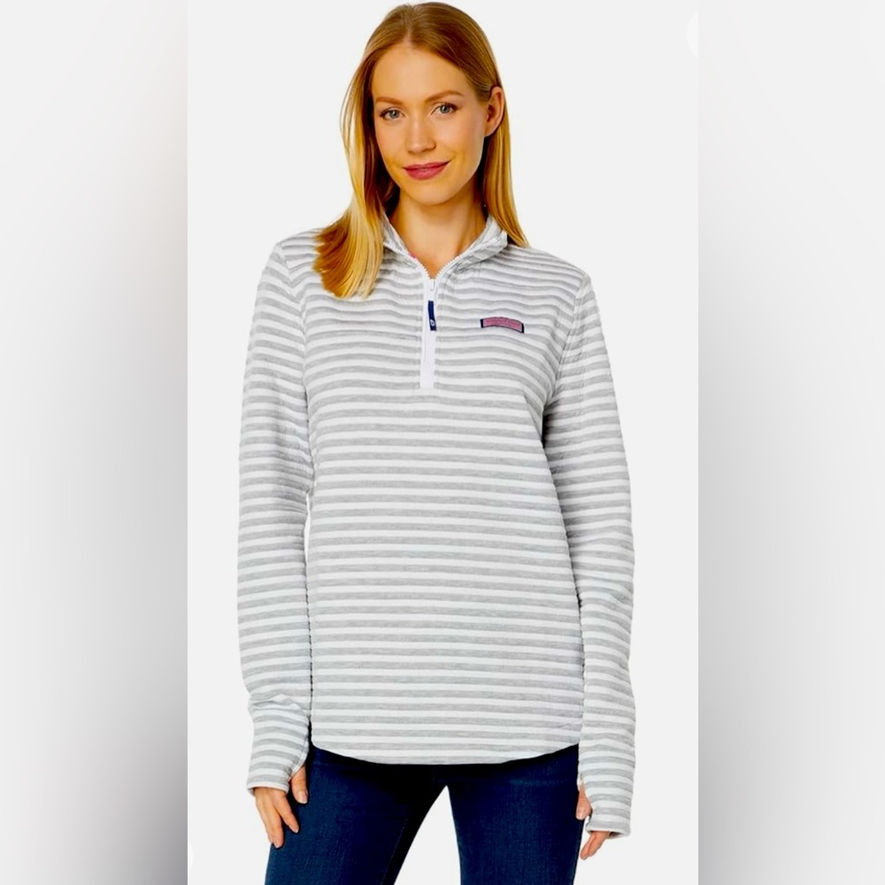 Vineyard Vines Channel Ottoman Shep Shirt
